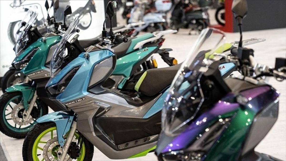 Motosiklet pazarındaki b&uuml;y&uuml;me Honda'yı T&uuml;rkiye&rsquo;de &uuml;retime y&ouml;neltti