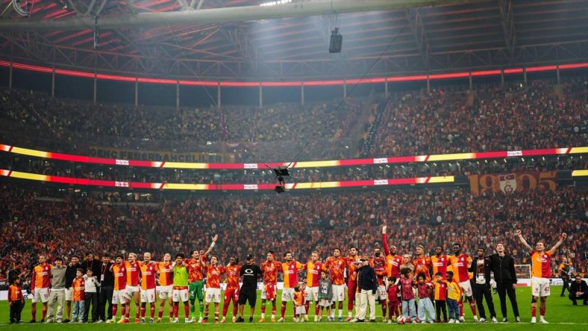 Galatasaray'ın başarısında yerli oyuncuların payı b&uuml;y&uuml;k