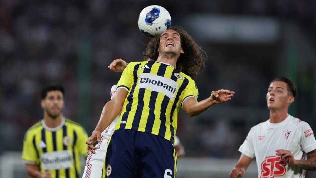 Fenerbah&ccedil;e, UEFA Şampiyonlar Ligi'nde 3. eleme turuna y&uuml;kseldi