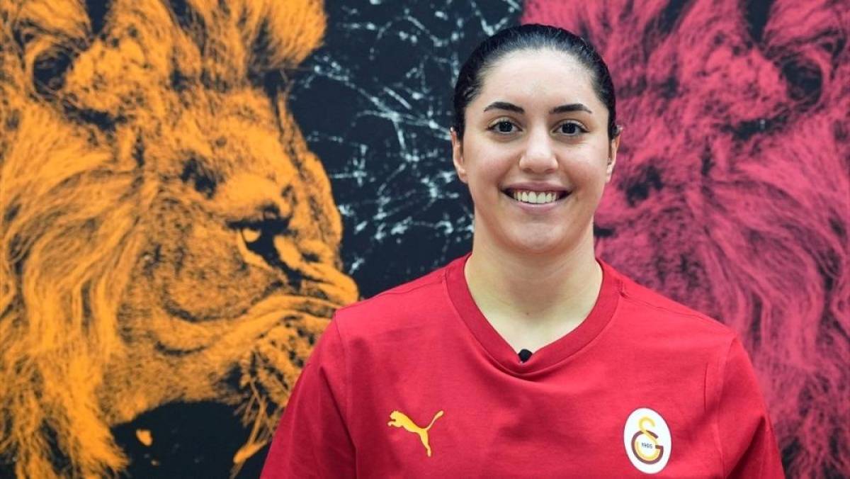 Milli basketbolcu G&ouml;kşen Fitik'in hedefi Galatasaray &Ccedil;ağdaş Faktoring'de kupalar kazanmak