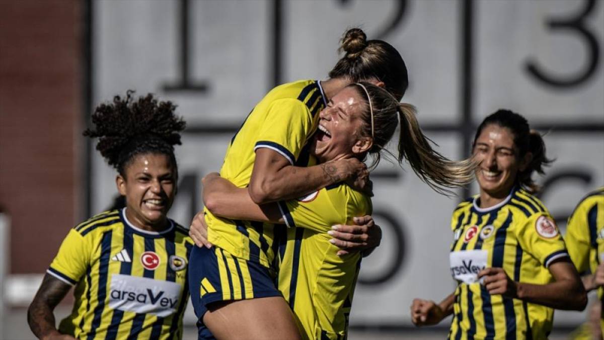 Fenerbah&ccedil;e arsaVev Kadın Futbol Takımı, UEFA Avrupa Kupası'nda Minsk'i konuk edecek