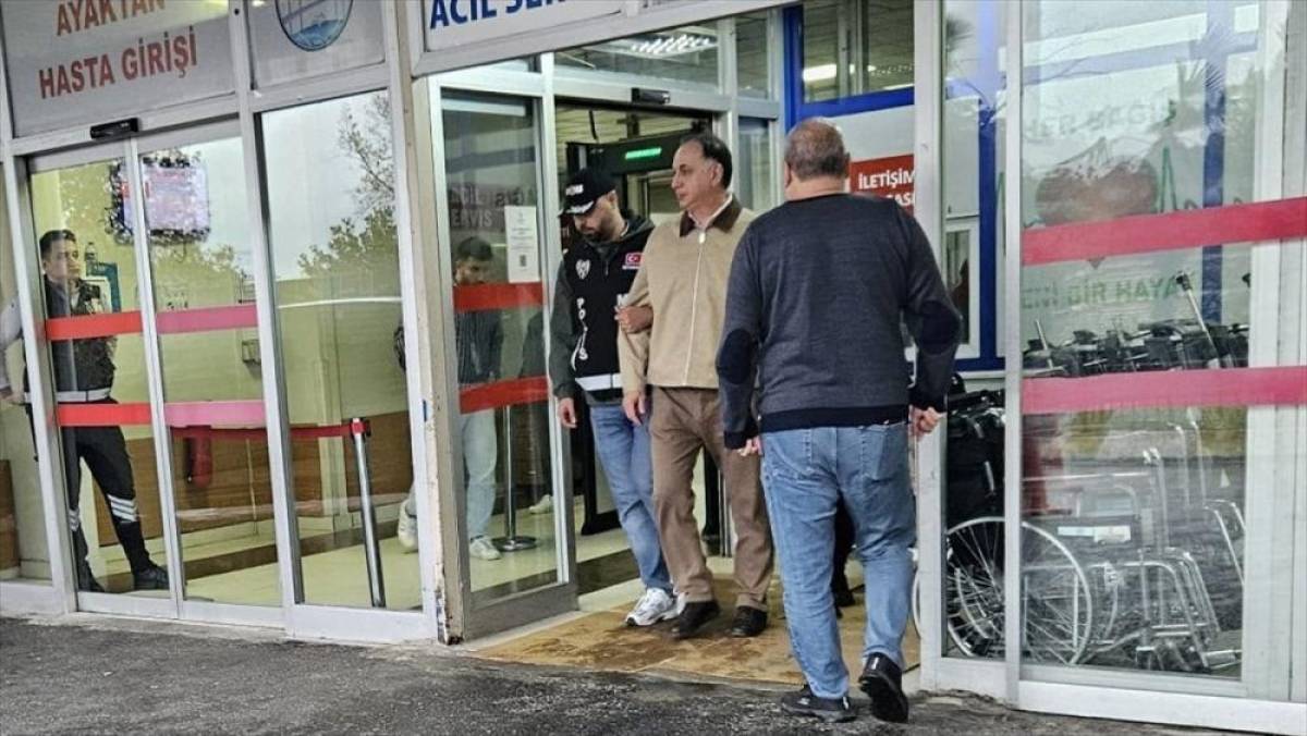 "Hakemler dosyası" soruşturmasında 7 ş&uuml;pheli yakalandı