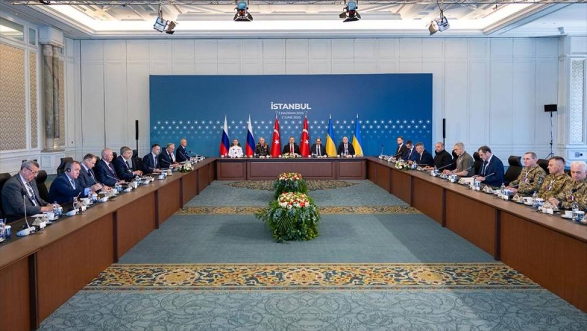 Rusya-Ukrayna Savaşı'nda 2025, diplomasinin hız kazandığı yıl oldu