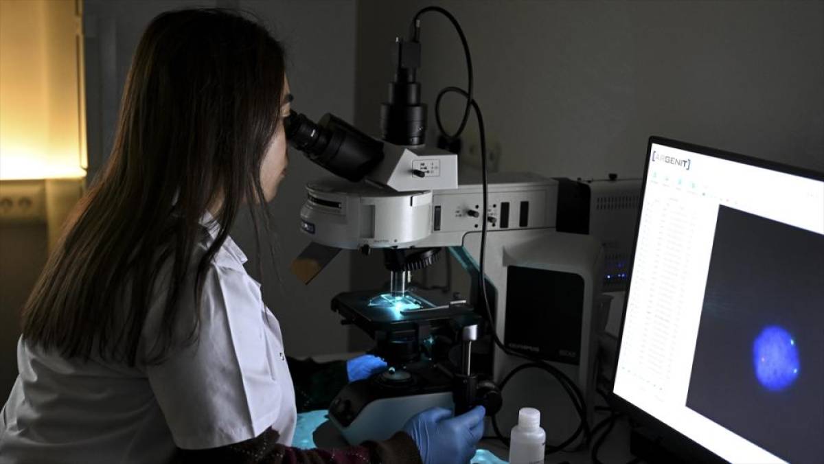 T&uuml;rkiye yerli gen tedavisi araştırma &uuml;r&uuml;n&uuml;n&uuml;n &uuml;retim s&uuml;recini başlattı