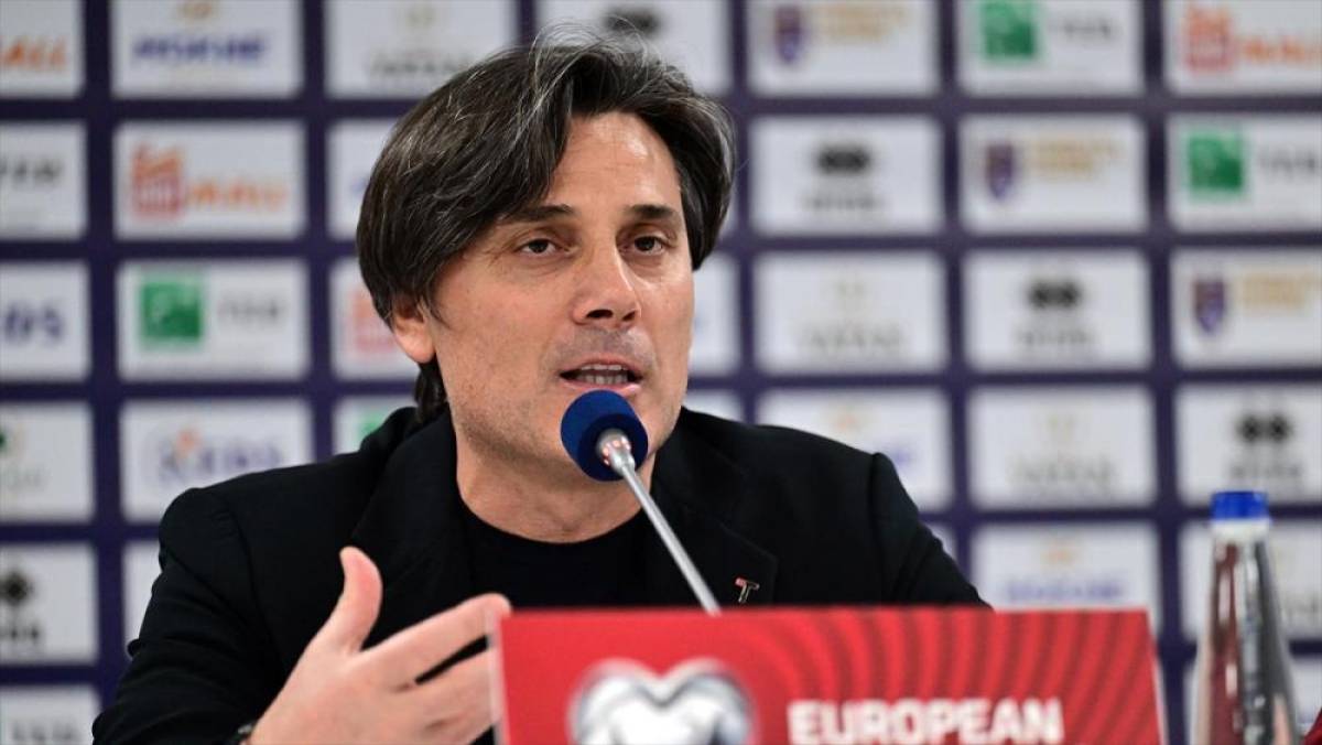Montella: Uzun zamandır beklediğimiz hayali ger&ccedil;ekleştirmek i&ccedil;in elimizden gelen her şeyi yapacağız