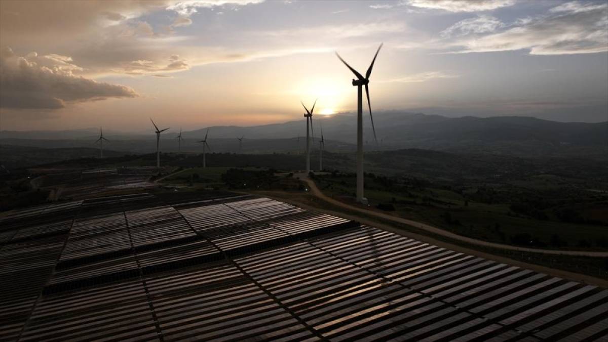 T&uuml;rkiye martta t&uuml;m zamanların en y&uuml;ksek yenilenebilir kaynaklı elektrik &uuml;retimini ger&ccedil;ekleştirdi