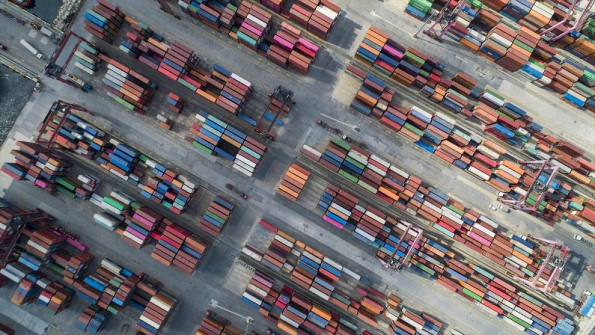 T&uuml;rkiye'nin ihracatı ağustosta 23 milyar 467 milyon dolara &ccedil;ıktı