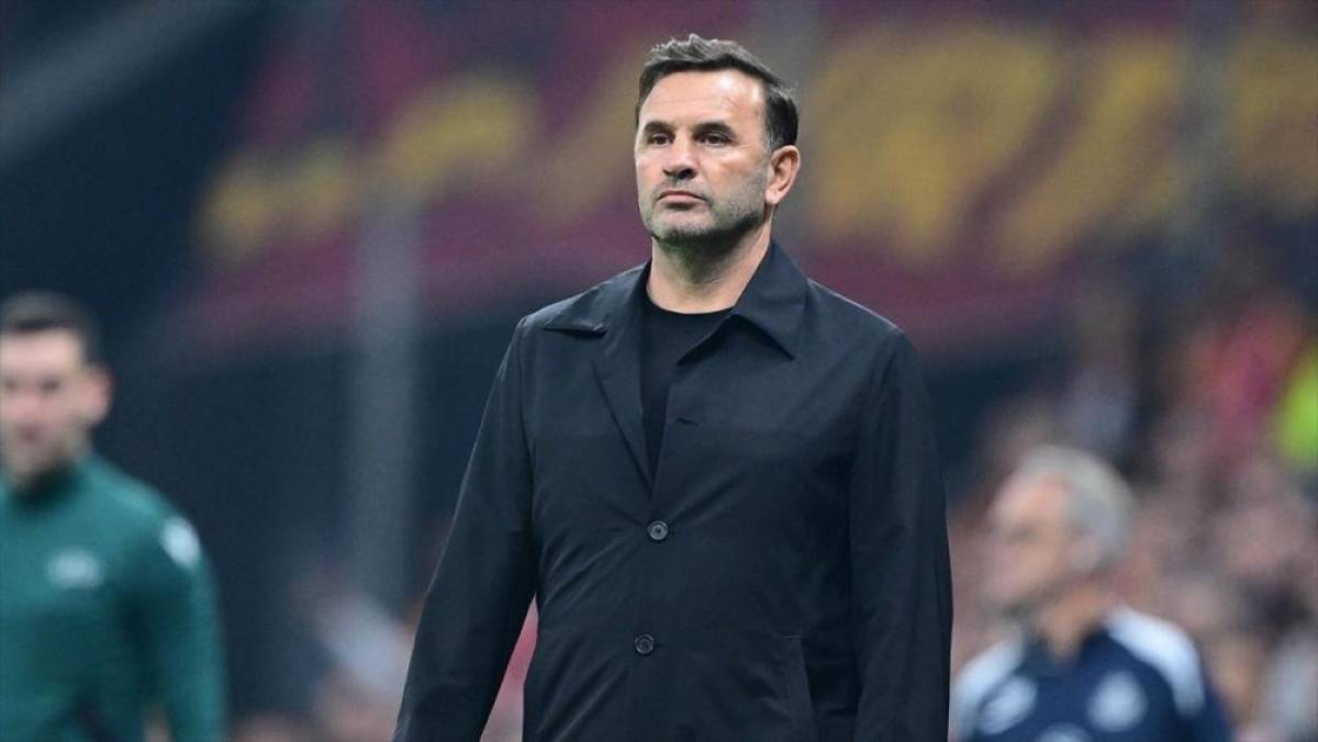 Galatasaray Teknik Direktörü Okan Buruk'un derbi performansı