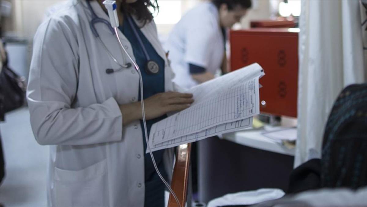 İstanbul'da yılbaşında 10 bin 552 sağlık personeli g&ouml;rev alacak