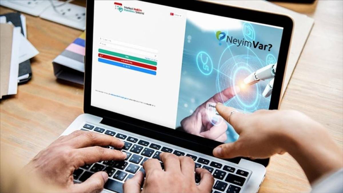 MHRS'den 2025 yılında 388 milyonu aşkın randevu alındı