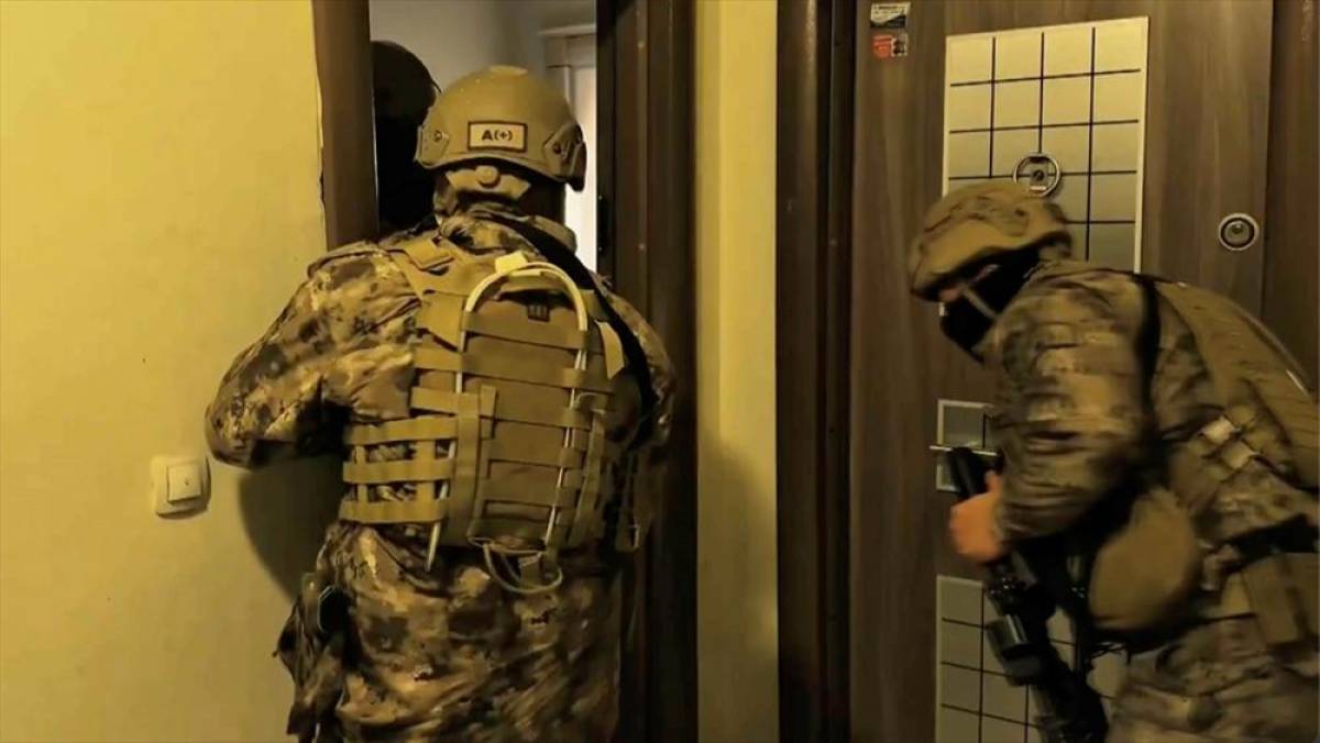 Yasa dışı bahis ve nitelikli dolandırıcılığa y&ouml;nelik operasyonlarda 53 ş&uuml;pheli yakalandı
