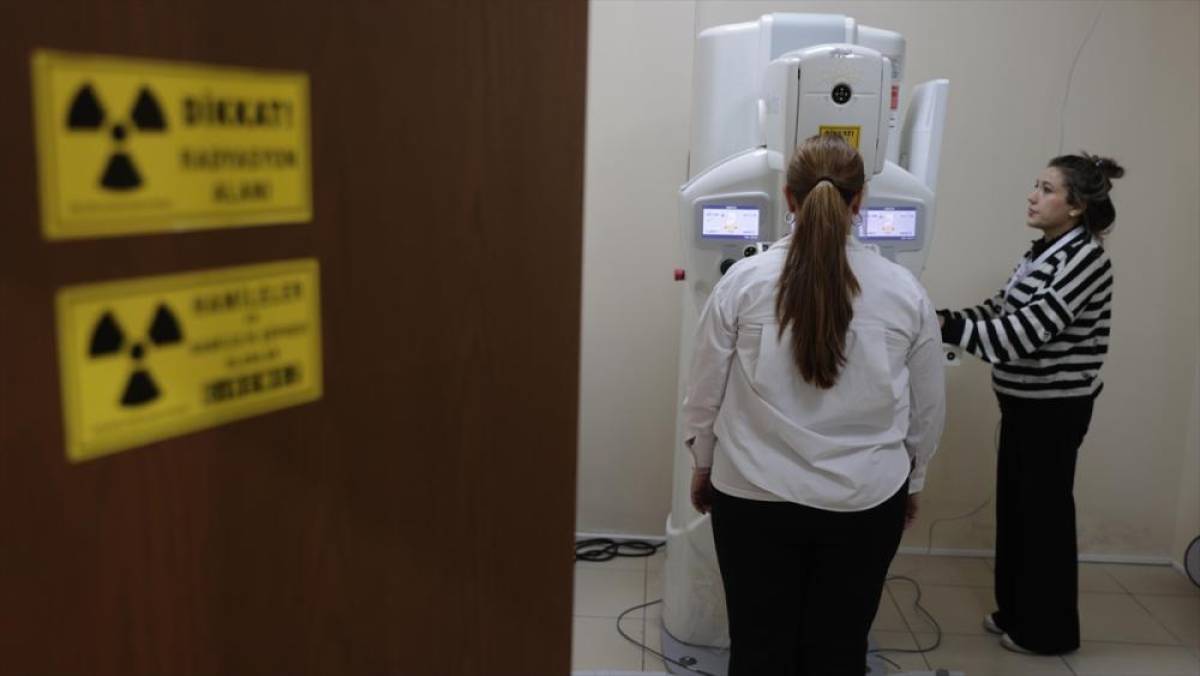 Sağlıklı hayat merkezleri hastanelerin yükünü hafifletmek için çalışıyor