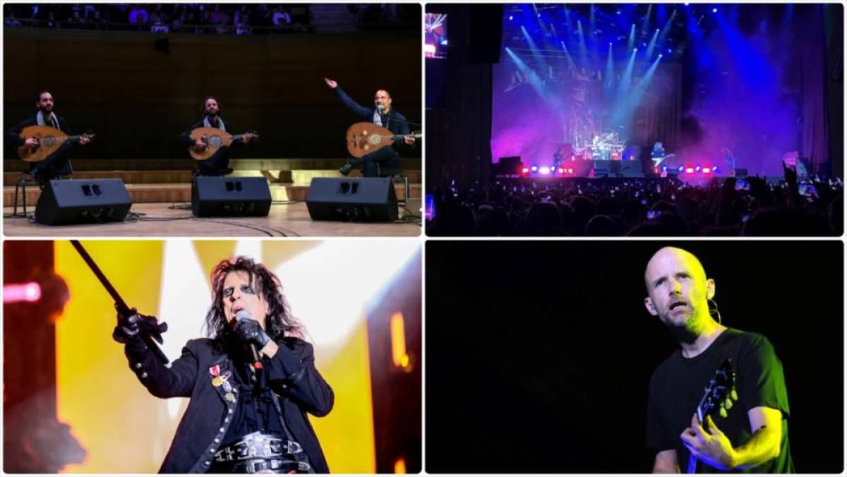 T&uuml;rkiye 2026'da d&uuml;nyaca &uuml;nl&uuml; m&uuml;zisyenleri ağırlayacak