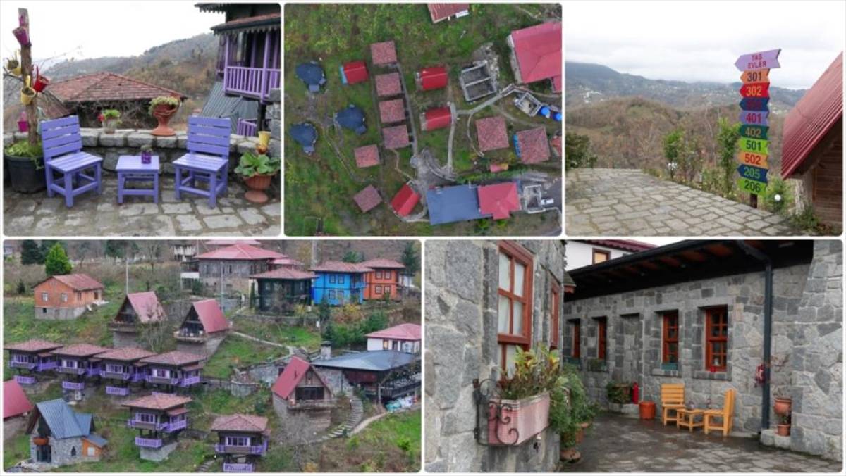 Karadeniz'in yeni yıl geleneği "Kalandar" festival tadında yaşatılacak