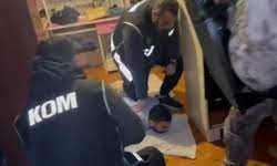 8 kentte dev operasyon… MOSSAD casusları gözaltında