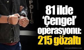 81 ilde eş zamanlı 