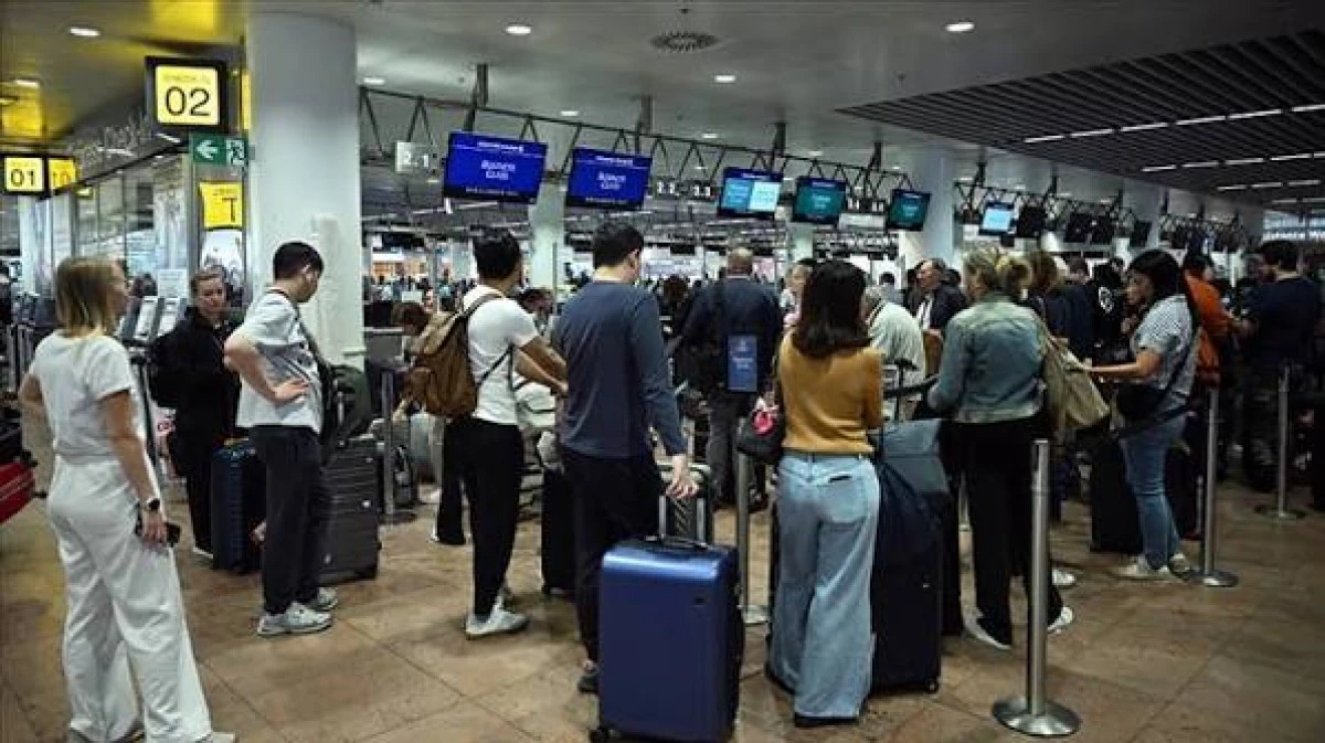 AB sınırlarında pasaport kontrolleri zorlaştı
