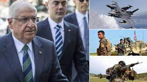 ABD heyeti bugün Ankara'ya geliyor: F-16 süreci ve terörle mücadele ele alınacak
