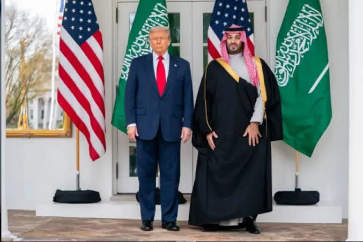 ABD-İran &ccedil;atışmasına Suudi Arabistan da katıldı