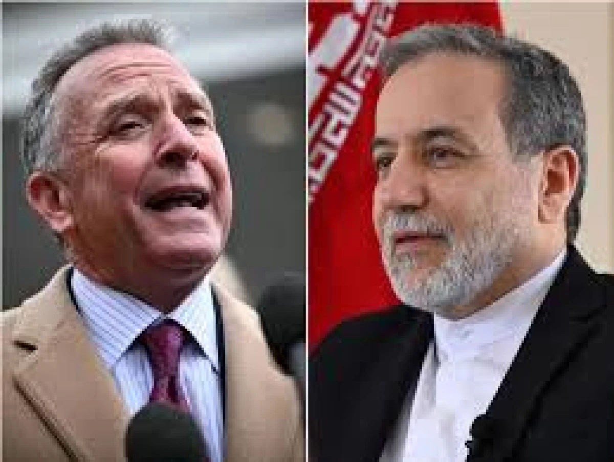 ABD-İran g&ouml;r&uuml;şmeleri Umman'da başlıyor!