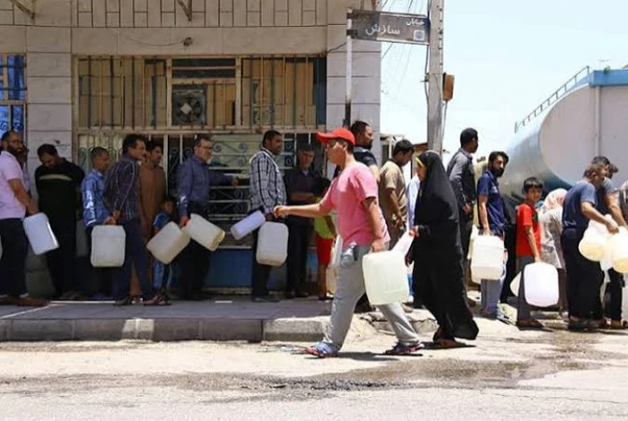 ABD saldırıları sonrası İran'da i̇nsani kriz: 20 bin kişi susuz kaldı