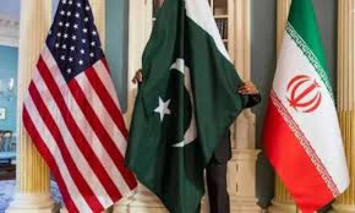 ABD ve İran arasındaki m&uuml;zakereler Cuma g&uuml;n&uuml; Pakistan'ın İslamabad kentinde başlayacak