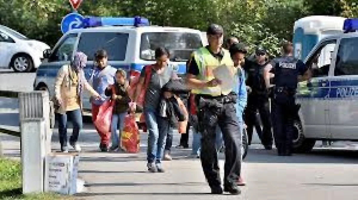 AB'nin yeni g&ouml;&ccedil; ve iltica reformu y&uuml;r&uuml;rl&uuml;ğe girdi