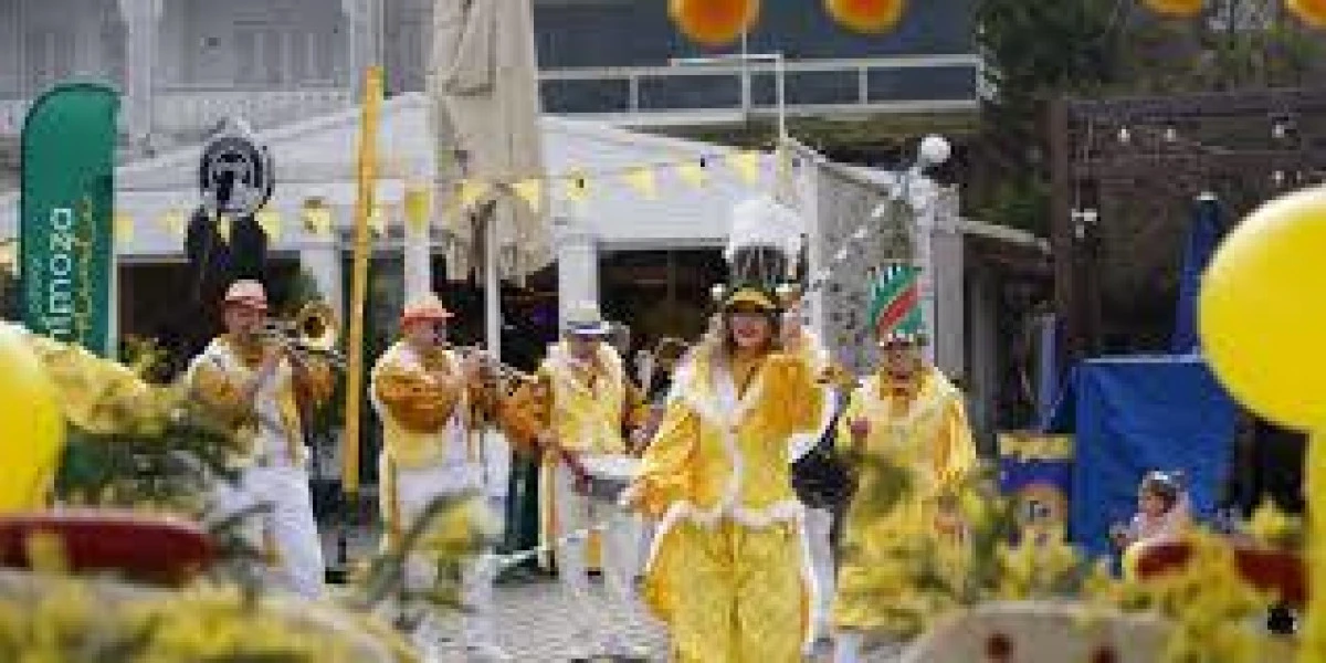 Adalar&rsquo;da mimoza festivali 