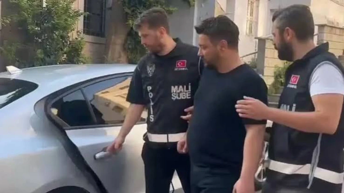 Ahbap soruşturması: Oğuzhan Uğur tutuklandı