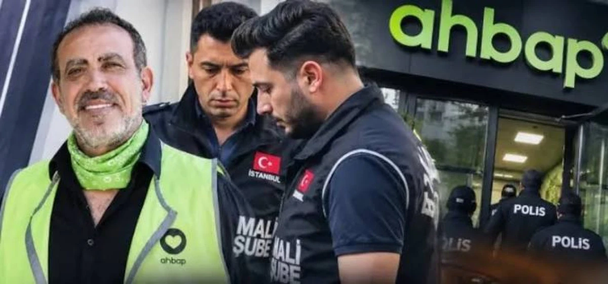 Ahbap soruşturmasında 5. dalga operasyon: 53 ş&uuml;pheliye g&ouml;zaltı kararı