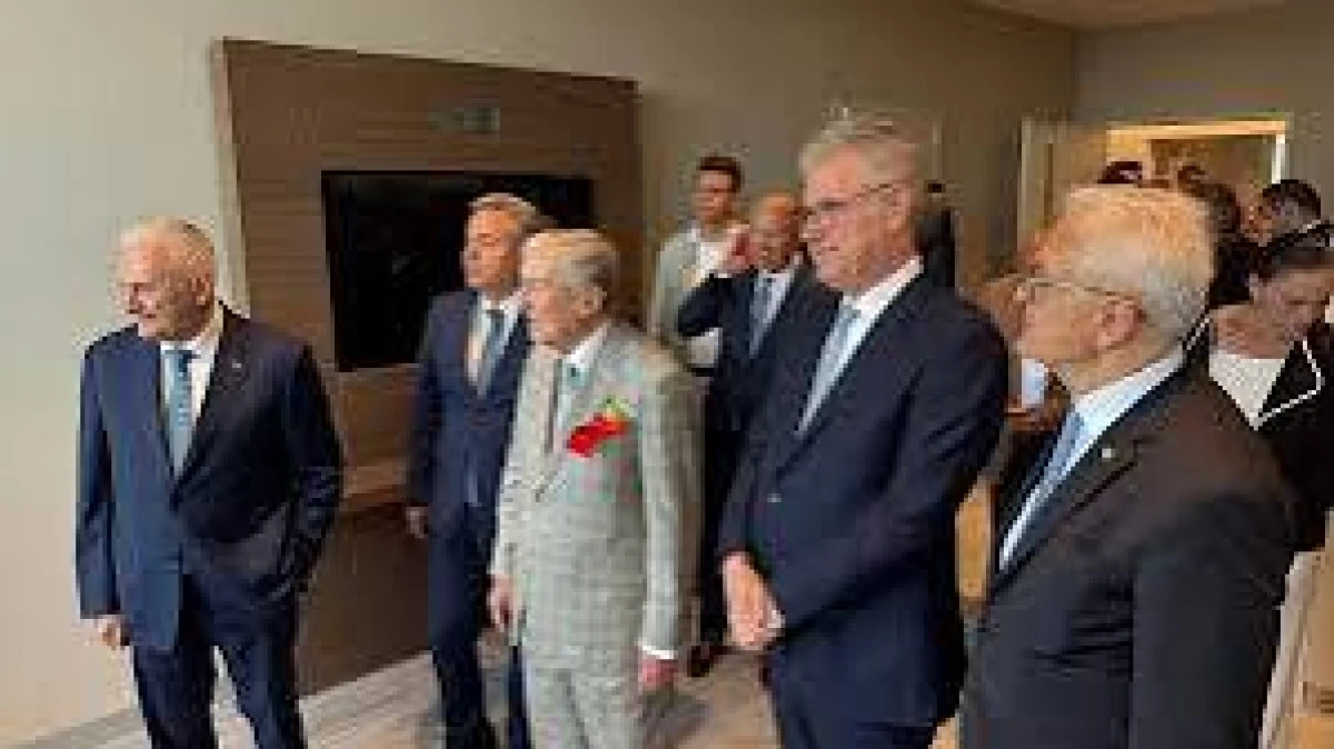 AK Parti'den Rahmi Ko&ccedil;'un s&ouml;zlerine kınama!