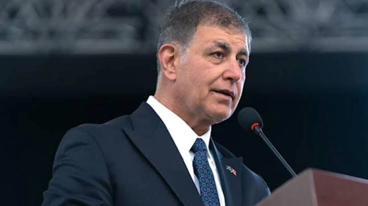 AK Parti&rsquo;ye ge&ccedil;eceği konuşulan Cemil Tugay: &ldquo;Evet, bir kararın eşiğindeyim&rdquo;