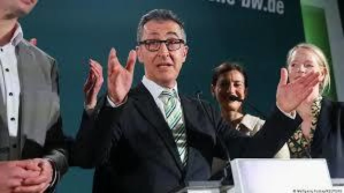 Almanya'da Cem &Ouml;zdemir zaferi