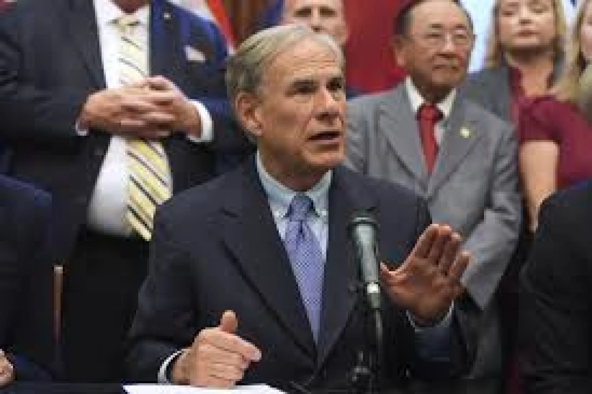 Amerika Teksas Valisi Abbott, Müslüman Kardeşler’i “terör örgütü” ilan etti