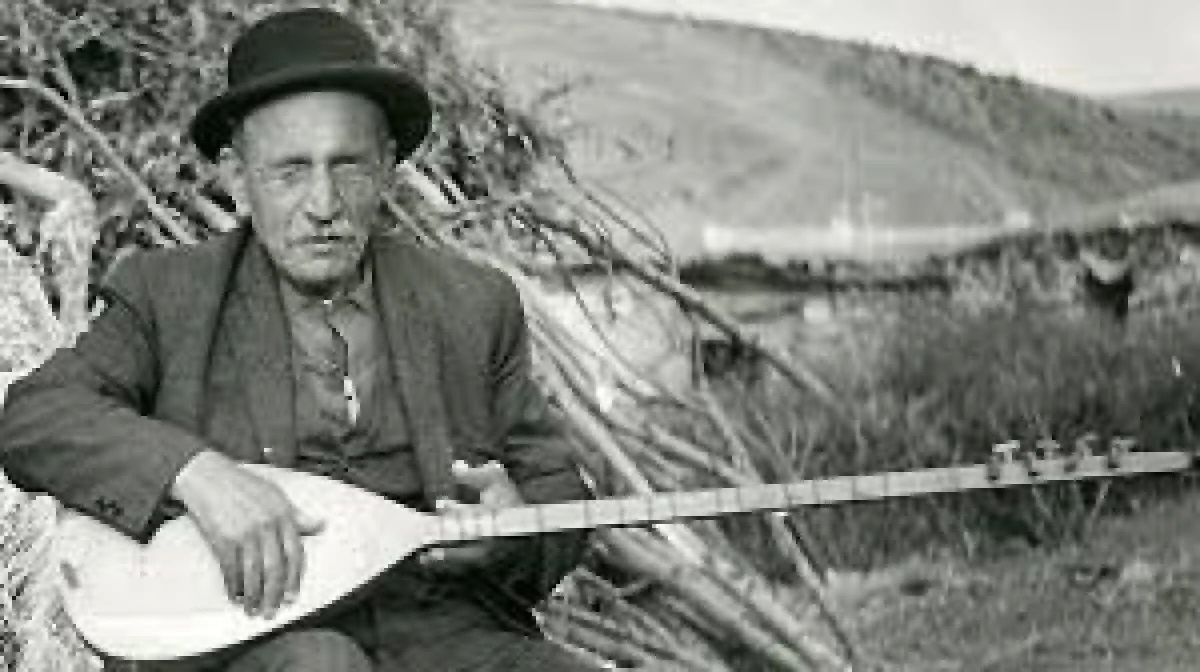 Anadolu&rsquo;nun Vicdanı: Aşık Veysel Vefatının Yıl D&ouml;n&uuml;m&uuml;nde Daha Derin Bir Anlamla Anılıyor