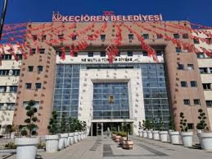 Ankara Keçiören’de Örnek Çalışmalar