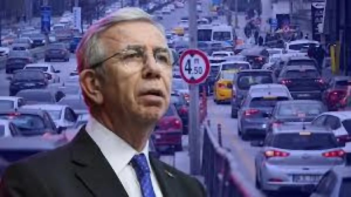 Ankara'da 'tercihli yol' i&ccedil;in referanduma gidilecek