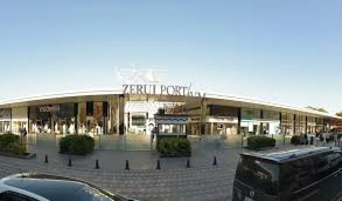 Ankara&rsquo;nın İlk Tematik Kadın AVM&rsquo;si Zeruj Ankara A&ccedil;ıldı