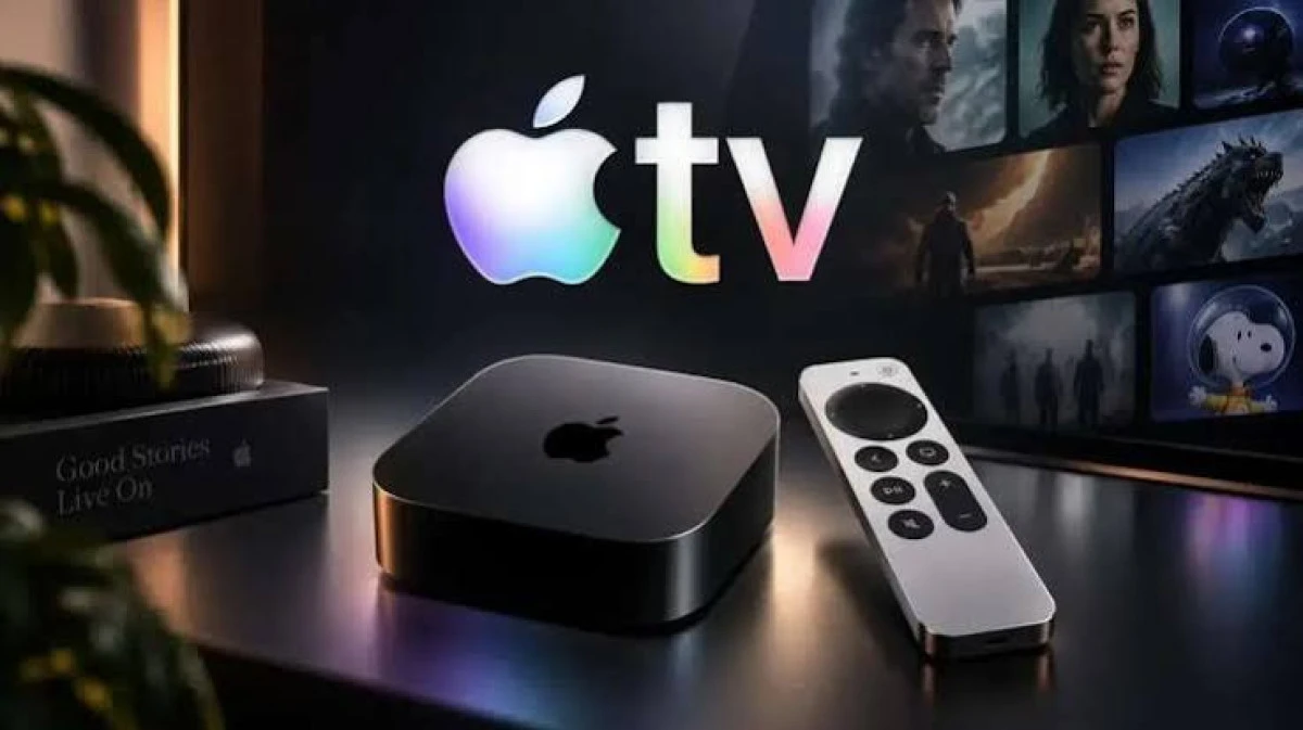 Apple TV T&uuml;rkiye'ye geliyor: iCloud+ abonelerine &uuml;cretsiz 