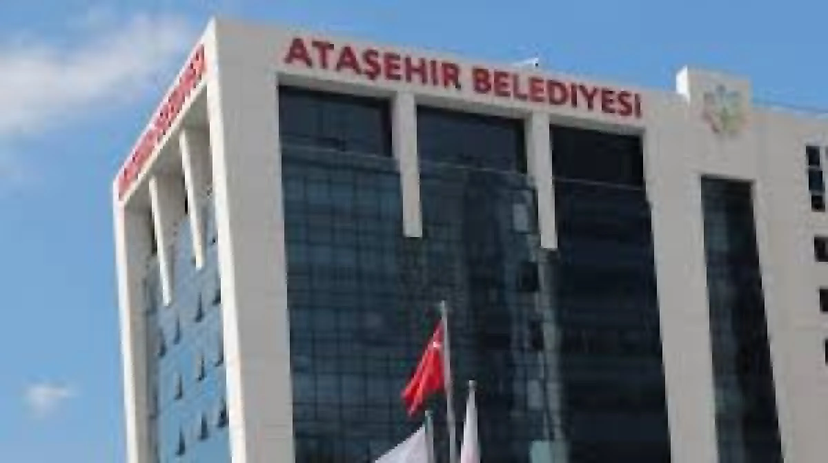 Ataşehir Belediyesine y&ouml;nelik soruşturmada 19 kişiye tutuklama talebi