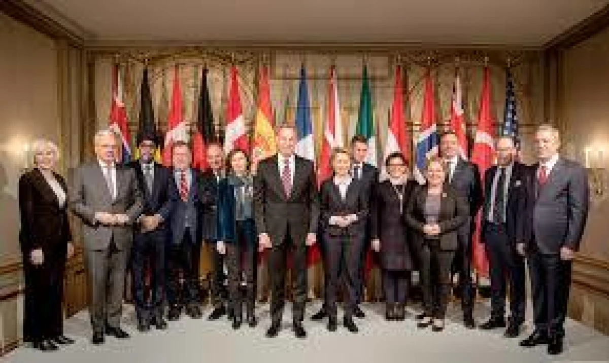 &ldquo;Avrupa, g&uuml;venlik mimarisini bağımsız olarak yeniden tasarlamalı&rdquo;