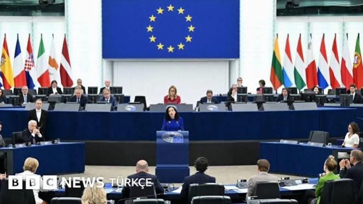 Avrupa Parlamentosu'nun TSK'yla ilgili skandal kararına T&uuml;rkiye'den peş peşe tepki