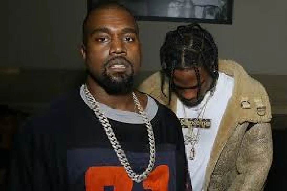 Avrupa&rsquo;da , Kanye West ve Travis Scott konserleri g&uuml;venlik gerek&ccedil;esiyle iptal 