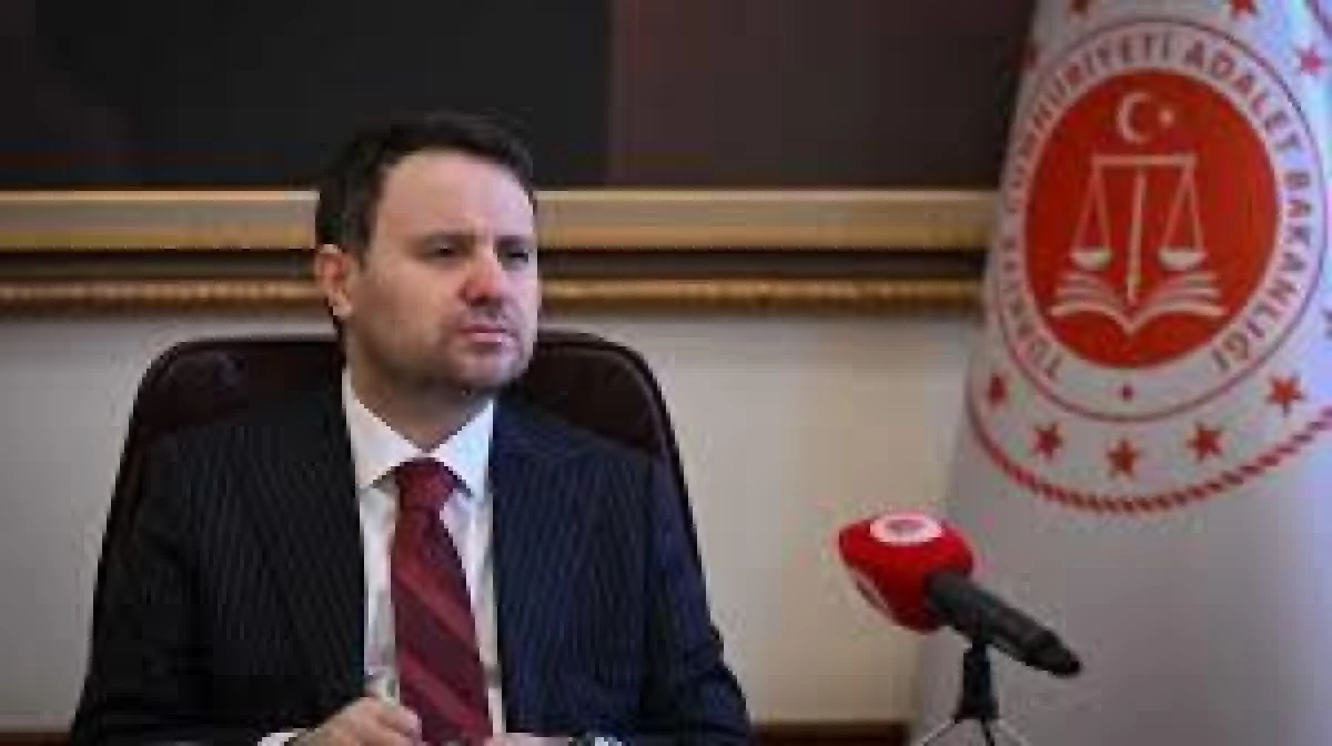 Bakan G&uuml;rlek: "Benim veremeyecek hesabım yok"