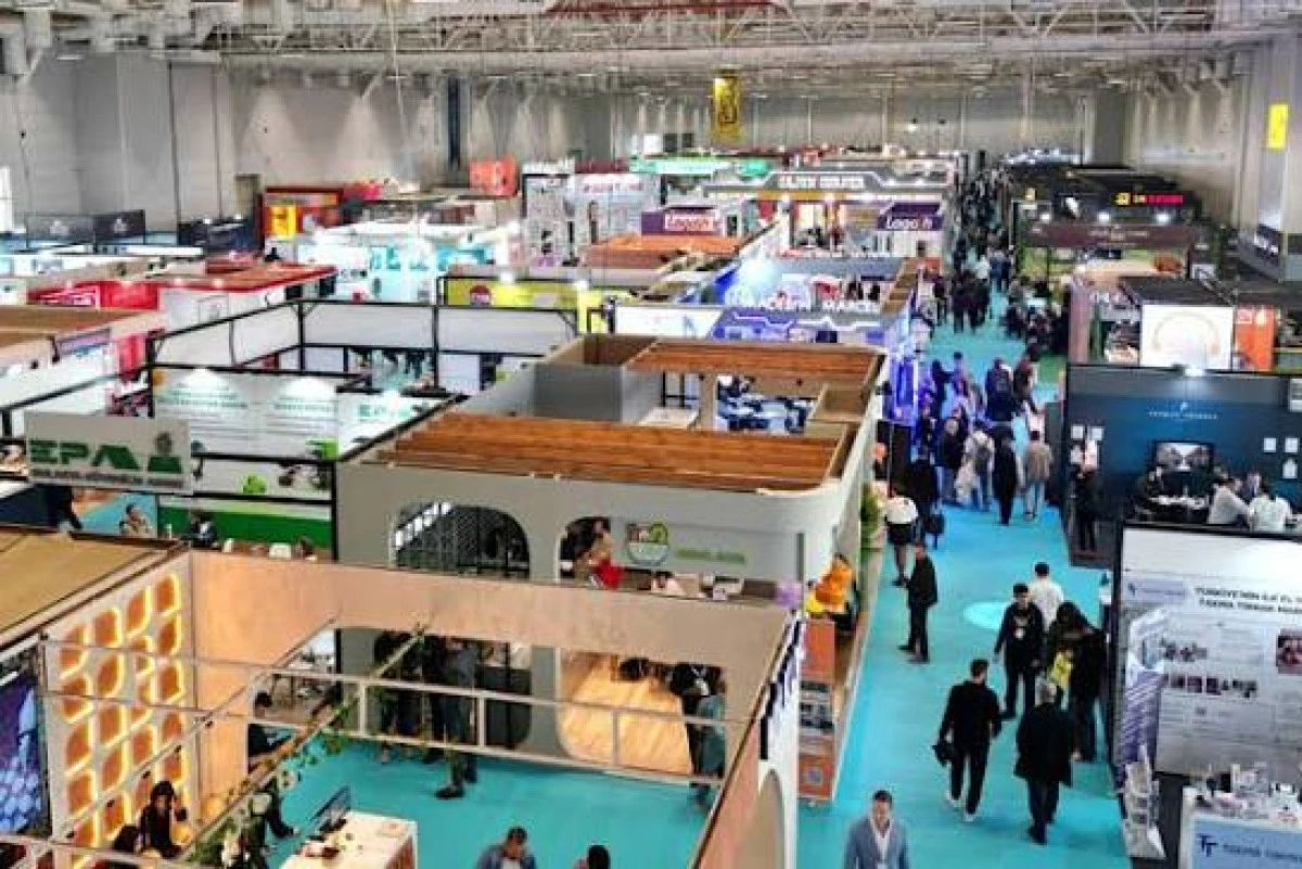Bayim Olur musun? 24. Franchising ve Markalı Bayilik Fuarı 15 Ekim&rsquo;de başlıyor