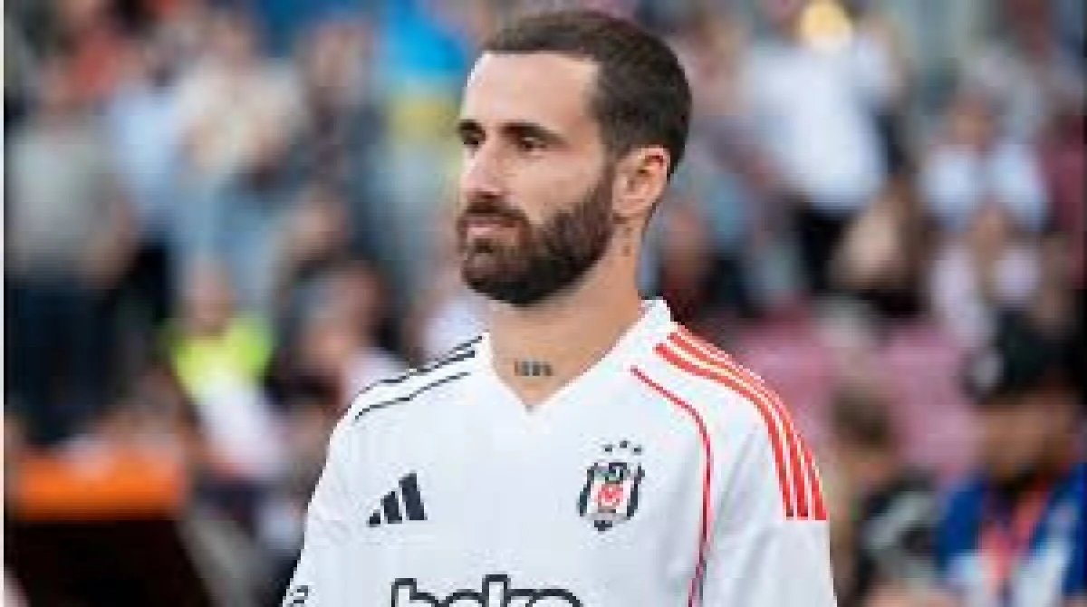 Beşiktaş’ta Rafa Silva krizi