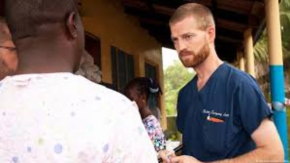 Beyaz Saray, Ebola hastası olan doktorun ABD'ye d&ouml;nmesine direndi
