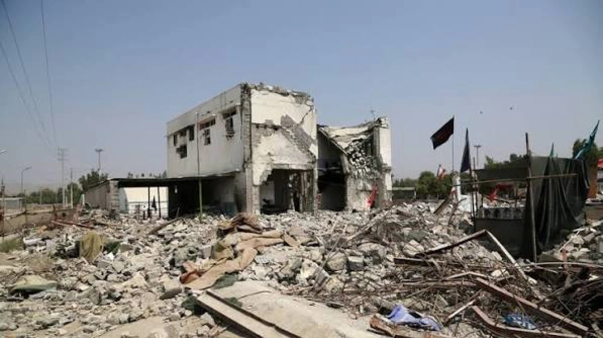 BM komisyonu, ABD'nin İran'da savaş su&ccedil;ları işlediğine dair kanıtlar buldu