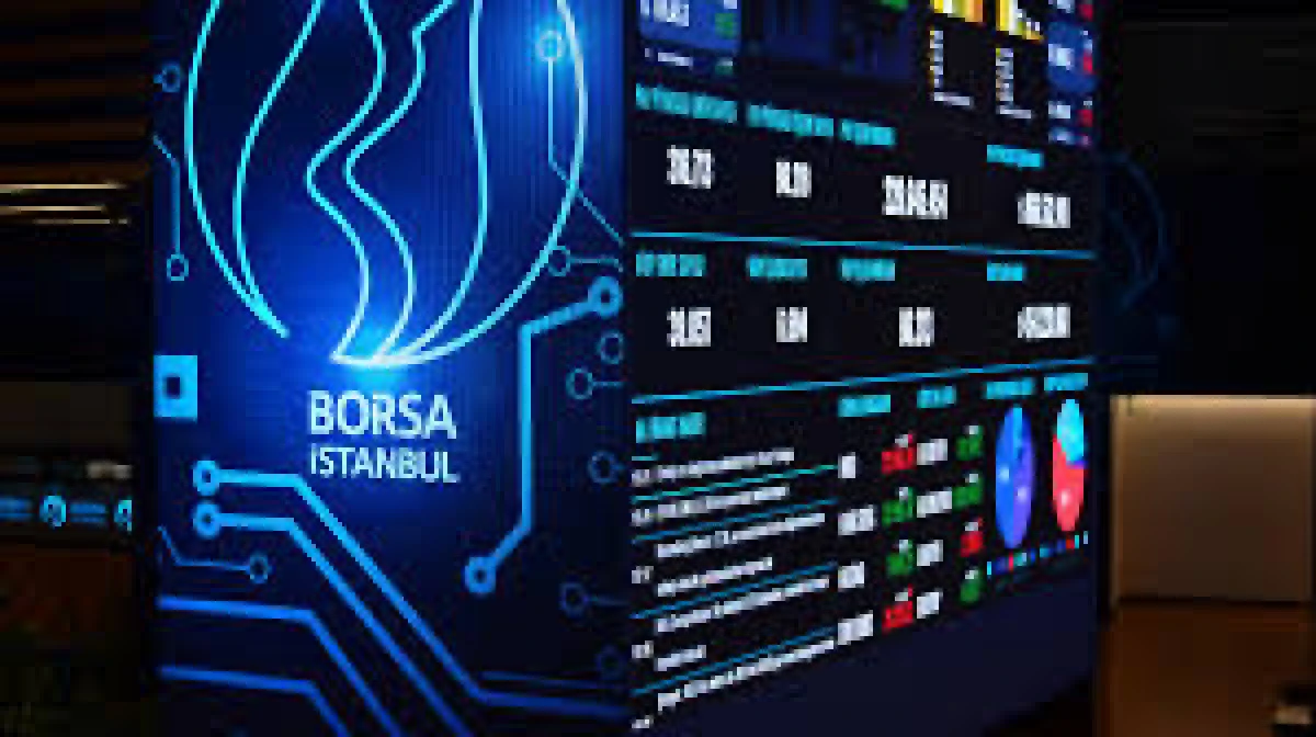 Borsa, tarihinde ilk kez 14 bin puanı aşarak rekor kırdı