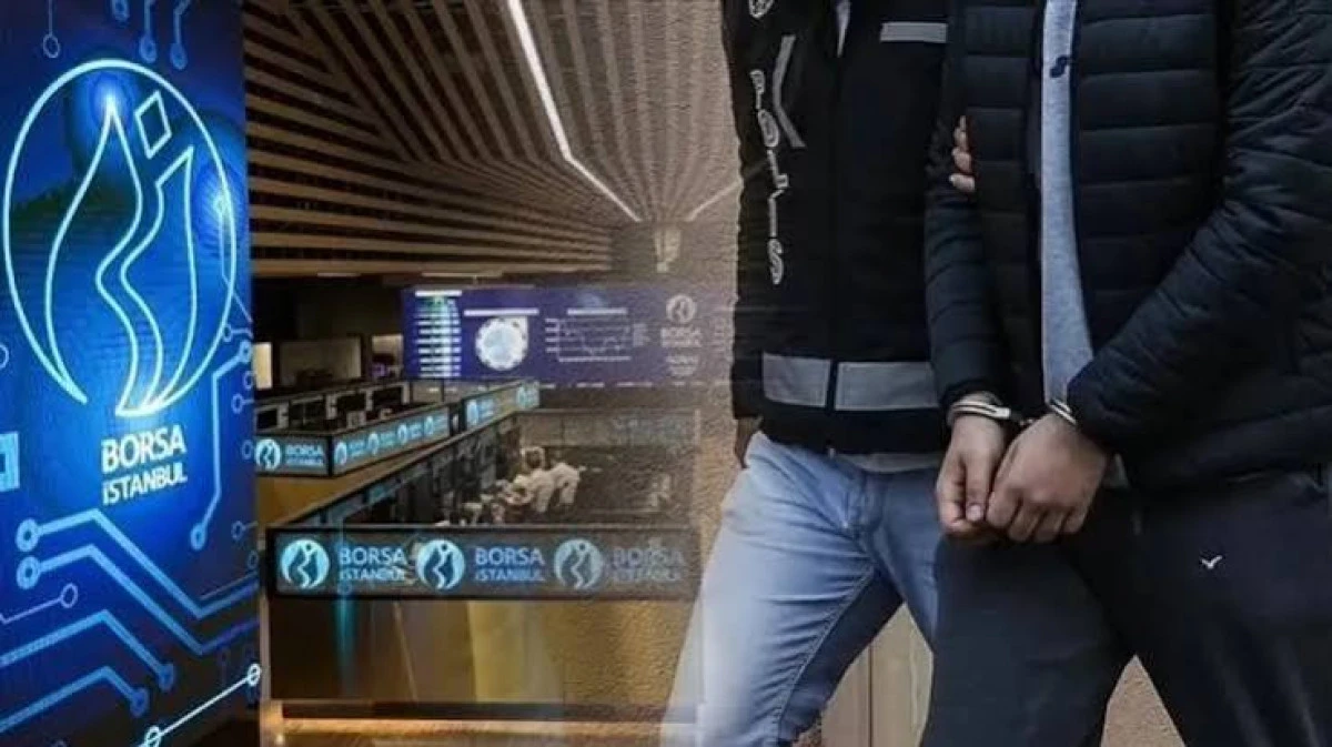 Borsada manip&uuml;lasyon operasyonu: 6 kişi g&ouml;zaltına alındı, 11 kişi aranıyor